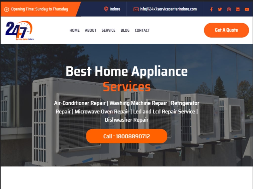 Mobirise Website Builder