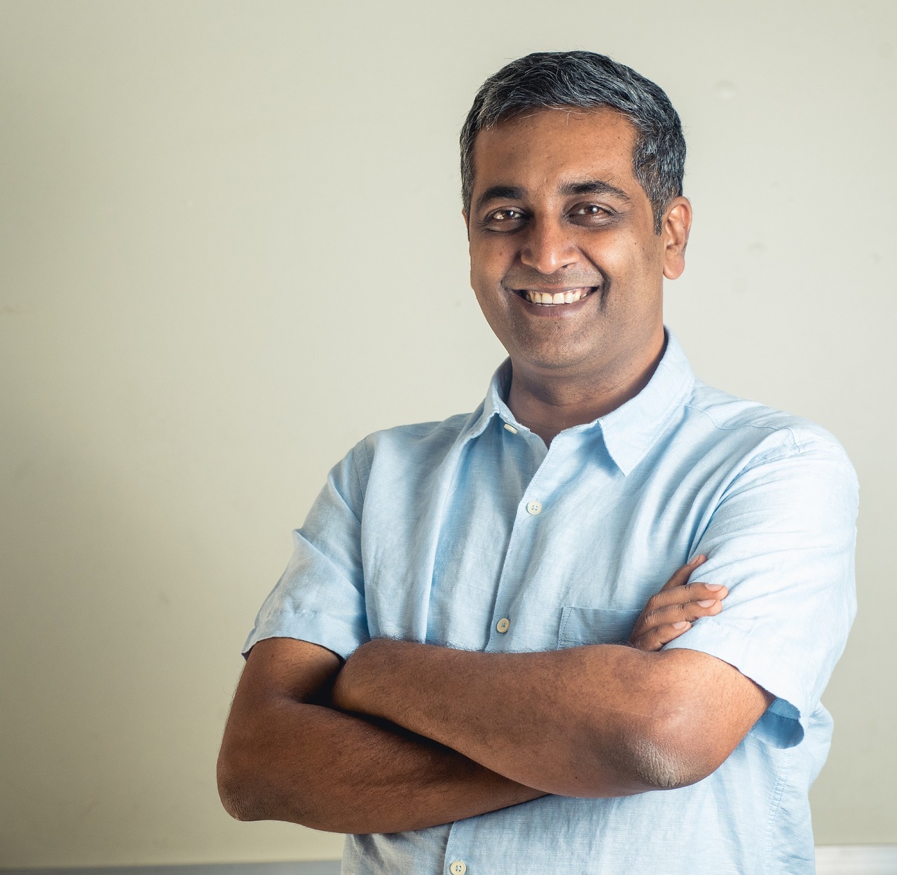 Get in touch with Rishi Gangoly